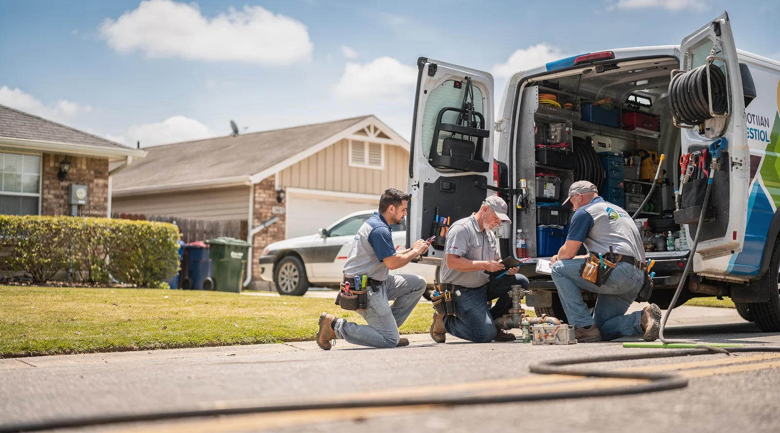 Emergency Plumber in North Buena Vista, IA near me